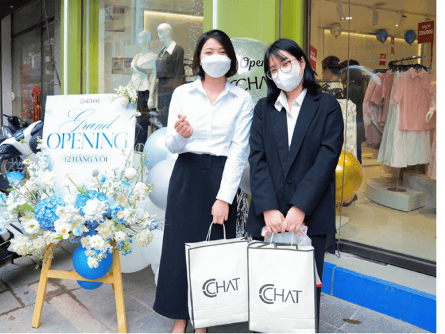 CCHAT Store