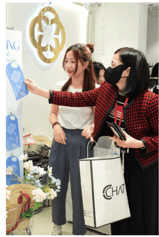 CCHAT Store