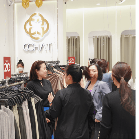 CCHAT Store