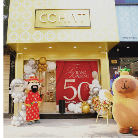 CCHAT Store